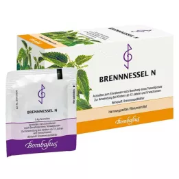 BRENNNESSEL N Teefiltri kotid, 20X1,4 g