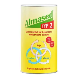 ALMASED 2. tüüpi pulber, 500 g