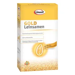 Linusit Gold linaseemned (250 g)
