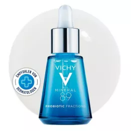 VICHY MINERAL 89 probiootiliste fraktsioonide kontsentraat, 30 ml