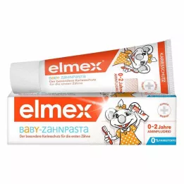 ELMEX Beebi hambapasta, 50 ml