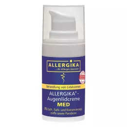 ALLERGIKA Silmalaugude kreem MED, 15 ml