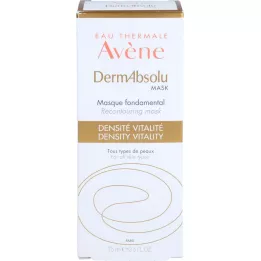 AVENE Dermabsolu tugevdusmask, 75 ml