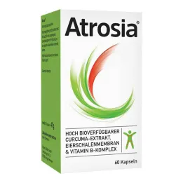 Atrosia kapslid, 60 tk