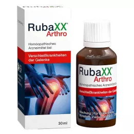 RUBAXX Arthro segu, 30 ml