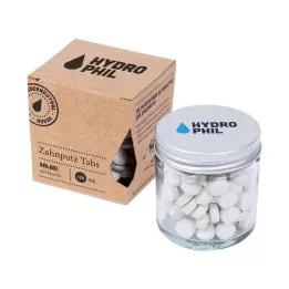 ZAHNPUTZ TABS salvei fluoriidiga, 130 tk