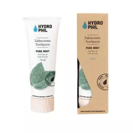 ZAHNCREME puhas piparmünt fluoriidiga, 75 ml