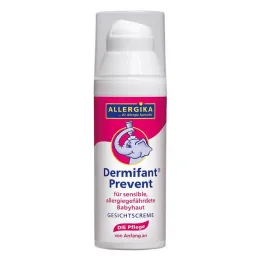 Dermifant Prevent näokreem, 50 ml
