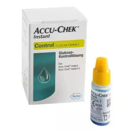 ACCU-CHEK Kiirkontrolllahus, 1X2,5 ml