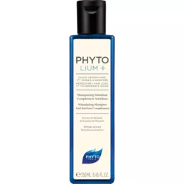 PHYTOLIUM+ juustevastane rikke stimuleeriv šampoon, 250 ml