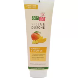 SEBAMED Hooldusdušš Mangoga &amp; Ginger, 250 ml