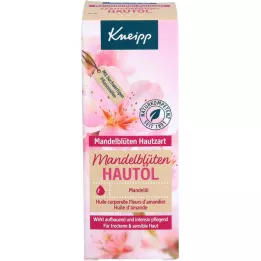 KNEIPP mandlililled nahaõli, 100 ml