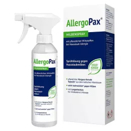 ALLERGOPAX Lestapihustuslahus, 100 ml