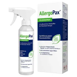 AllergoPax lestasprei pihustilahus, 500 ml