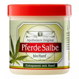 PFERDESALBE Apothekers Original Organic Kanepi tina, 200 ml