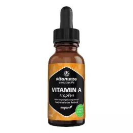 VITAMIN 500 µg suure annusega vegantilgad, 50 ml