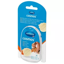 COSMOS Villkrohvisegu 3 suurust, 6 tk