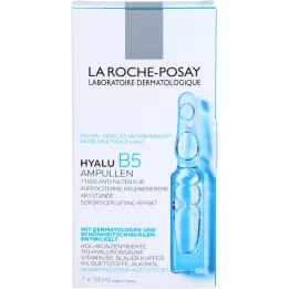 ROCHE-POSAY Hyalu B5 ampullid, 7X1,8 ml