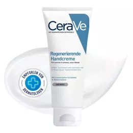 CERAVE regenereeriv kätekreem, 100 ml