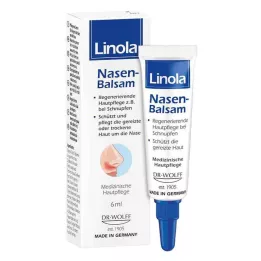 LINOLA Ninapalsam, 6 ml