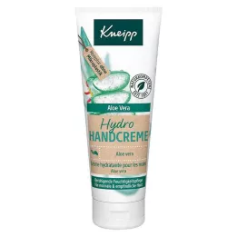 KNEIPP Hydro kätekreem Aloe Vera, 75 ml