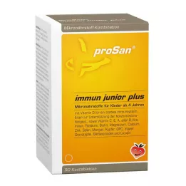 ProSan Immun JUNIOR PLUS närimistabletid, 90 tk