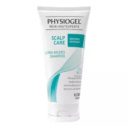 PHYSIOGEL Scalp Care eriti leebe šampoon, 200 ml