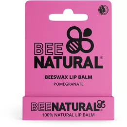 BEE Naturaalne huulepalsam granaatõun, 4,2 g