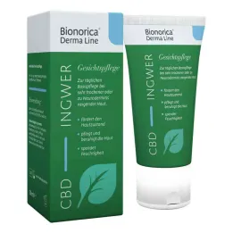 Bionorica Derma Line näohooldus (50 ml)