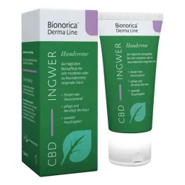 Bionorica Derma Line kätekreem (50 ml)