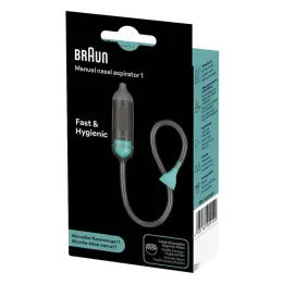 Braun manuaalne ninaaspiraator, 1 tk