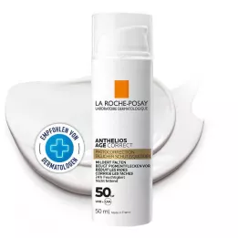 ROCHE-POSAY Anthelios Age Correct kreem LSF 50, 50 ml
