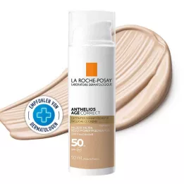 ROCHE-POSAY Anthelios Age Correct toonitud kreem.LSF 50, 50 ml