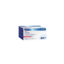 EMSER Inhalatsioonilahus hüpertooniline 4%, 60X5 ml