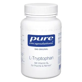 Pure Encapsulations L-trüptofaani kapslid, 60 tk