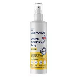 Maskotaani mask desinfitseerimine spray sidrun, 100 ml