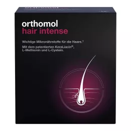 ORTHOMOL Juuste intensiivsed kapslid, 180 tk