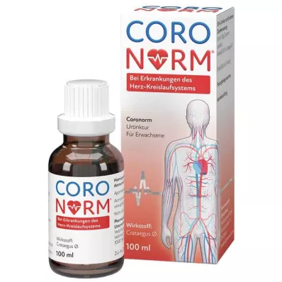 CORONORM Tilgad, 100 ml CORONORM Tilgad, 100 ml