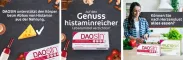 Instructions for use for DAOSIN Tabletid, 120 tk - 2