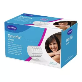 OMNIFIX elastne 10 cmx5 m OTC, 1 tk