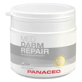 PANACEO Med Darm paranduspulber, 200 g