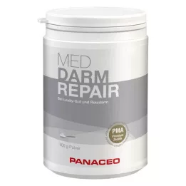 PANACEO Med Darm paranduspulber, 400 g