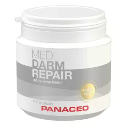 PANACEO Med Darm remondikapslid, 100 tk