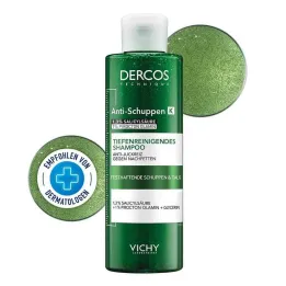 Vichy Dercos Anti-Danddruff K pumbalahus, 250 ml