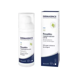 DERMASENCE RosaMin Day Care emulsioon LSF 50, 50 ml