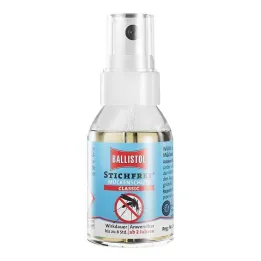 Ballistol Bite-Free sääsetõrjevahend klassikaline pumpsprei, 20 ml