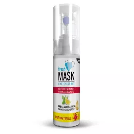 MASKEN SPRAY eeterlike õlidega, 15 ml