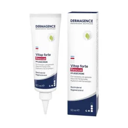 Dermasence Vitop forte Rescue hoolduskreem, 50 ml