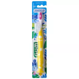 GUM juunioride hambahari 6-9 aastat, 1 tk