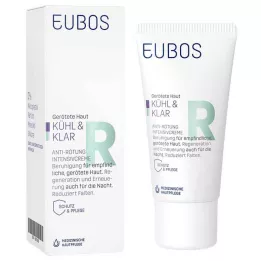 EUBOS KÜHL &amp; KLAR Punetusevastane intensiivkreem, 30 ml